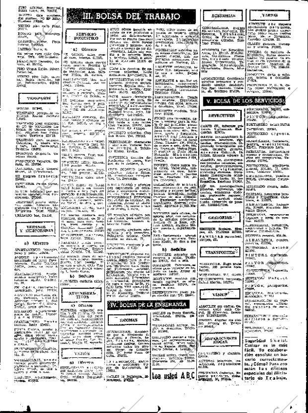 ABC SEVILLA 01-06-1974 página 99