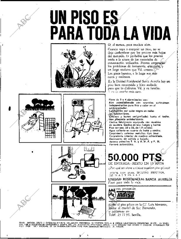 ABC SEVILLA 06-06-1974 página 16
