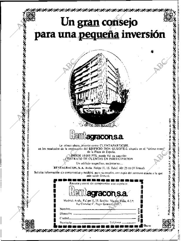 ABC SEVILLA 06-06-1974 página 2