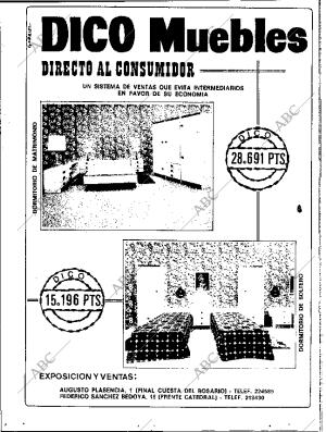 ABC SEVILLA 06-06-1974 página 26