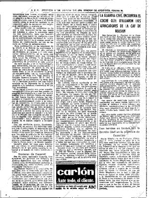 ABC SEVILLA 06-06-1974 página 38
