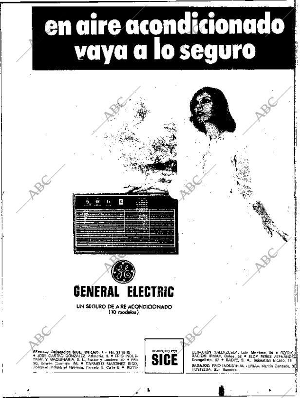 ABC SEVILLA 06-06-1974 página 6