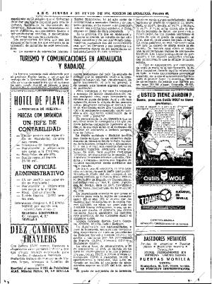 ABC SEVILLA 06-06-1974 página 87