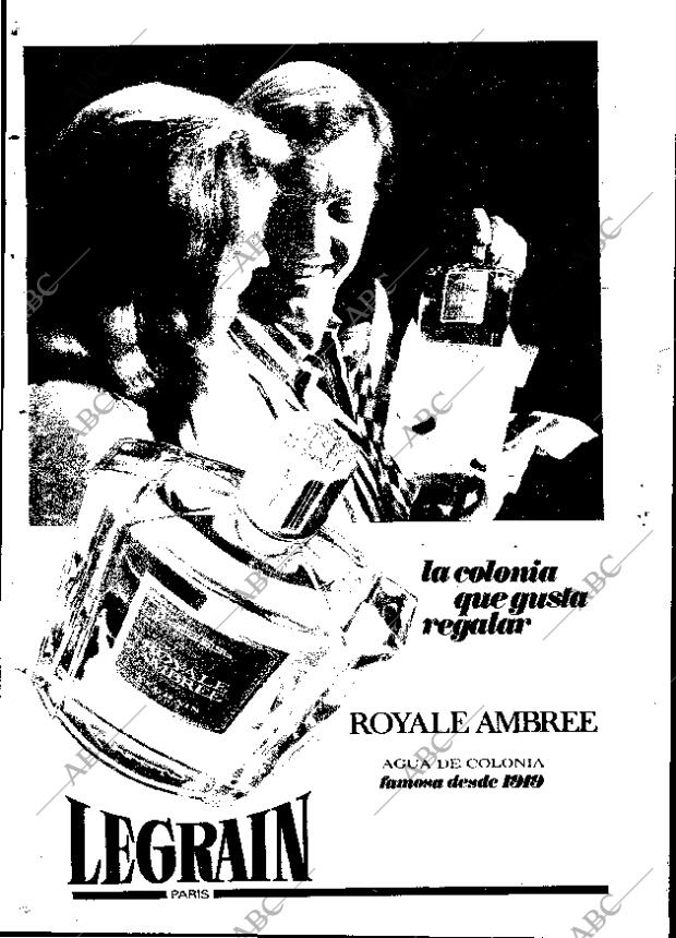 ABC MADRID 07-06-1974 página 160