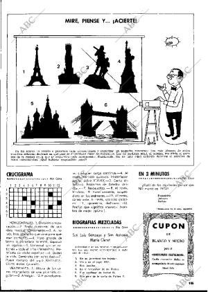 BLANCO Y NEGRO MADRID 08-06-1974 página 105