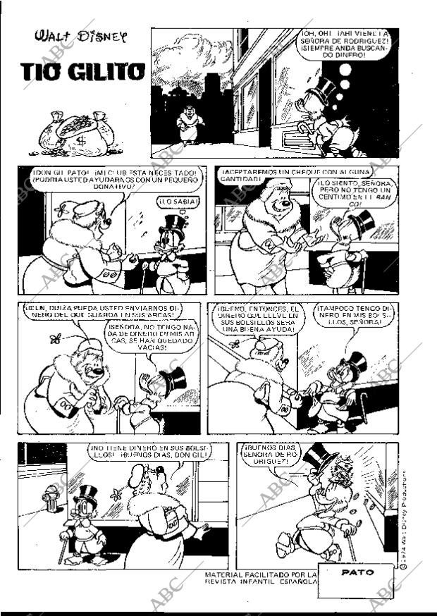 BLANCO Y NEGRO MADRID 08-06-1974 página 107