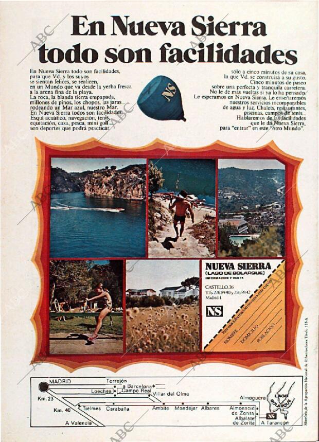 BLANCO Y NEGRO MADRID 08-06-1974 página 108