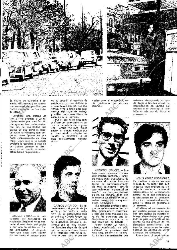 BLANCO Y NEGRO MADRID 08-06-1974 página 13