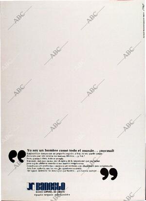 BLANCO Y NEGRO MADRID 08-06-1974 página 23