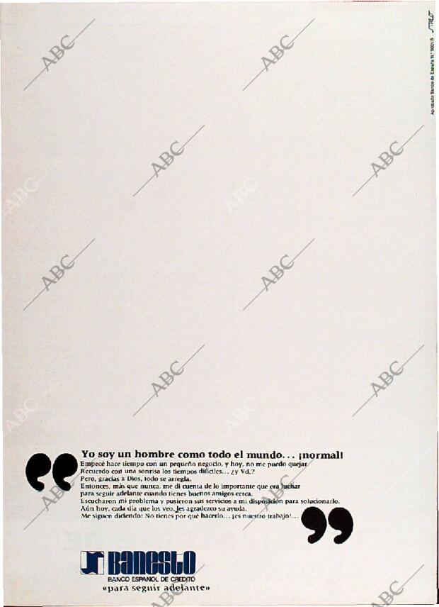 BLANCO Y NEGRO MADRID 08-06-1974 página 23