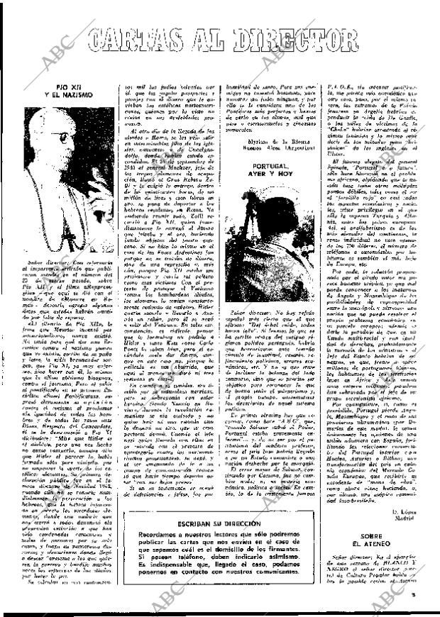 BLANCO Y NEGRO MADRID 08-06-1974 página 3