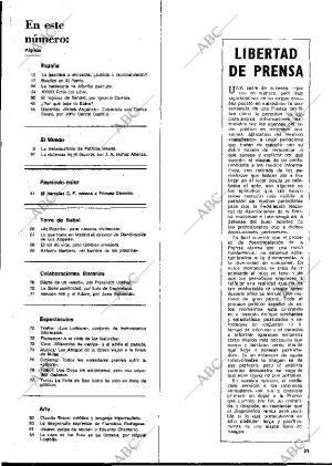 BLANCO Y NEGRO MADRID 08-06-1974 página 31