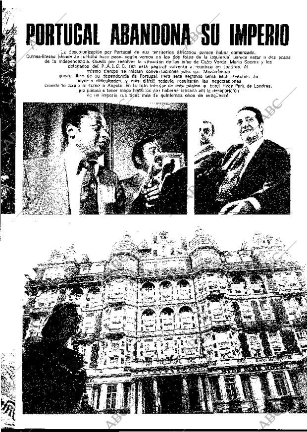 BLANCO Y NEGRO MADRID 08-06-1974 página 41