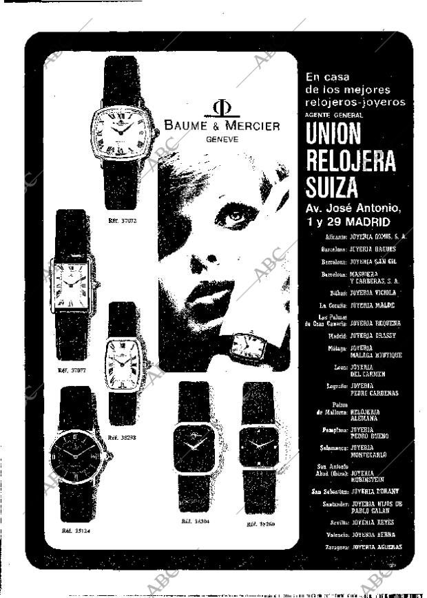 BLANCO Y NEGRO MADRID 08-06-1974 página 46