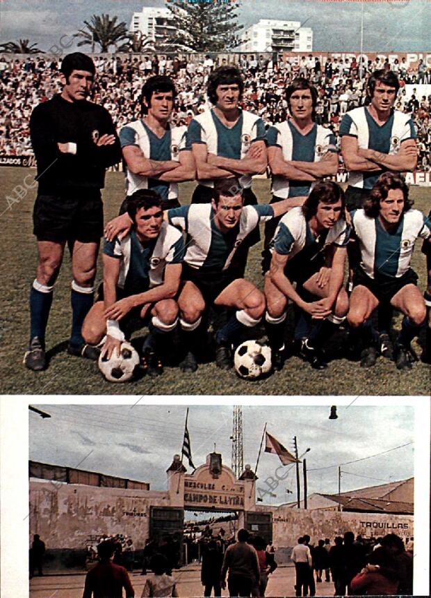 BLANCO Y NEGRO MADRID 08-06-1974 página 54