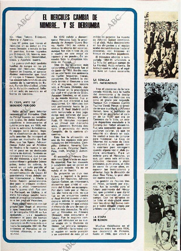 BLANCO Y NEGRO MADRID 08-06-1974 página 56