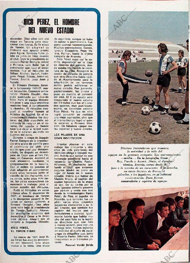 BLANCO Y NEGRO MADRID 08-06-1974 página 60