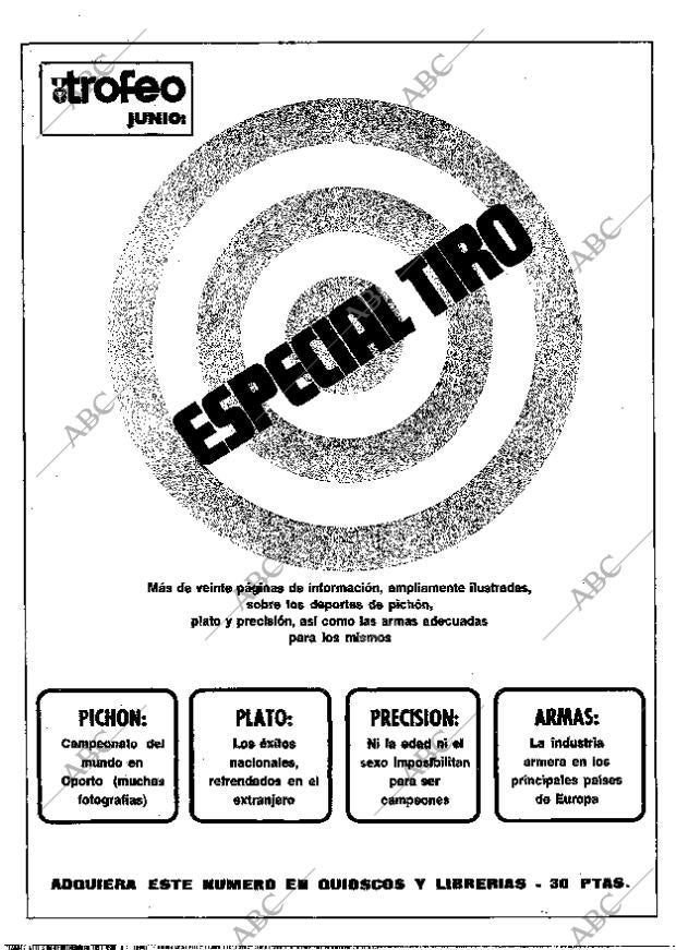 BLANCO Y NEGRO MADRID 08-06-1974 página 64