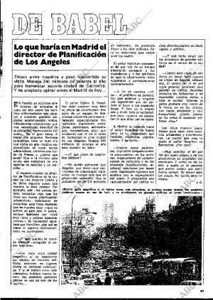 BLANCO Y NEGRO MADRID 08-06-1974 página 67