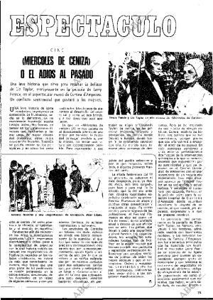 BLANCO Y NEGRO MADRID 08-06-1974 página 73