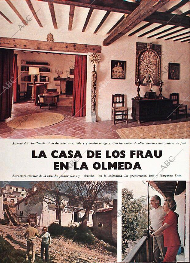 BLANCO Y NEGRO MADRID 08-06-1974 página 84