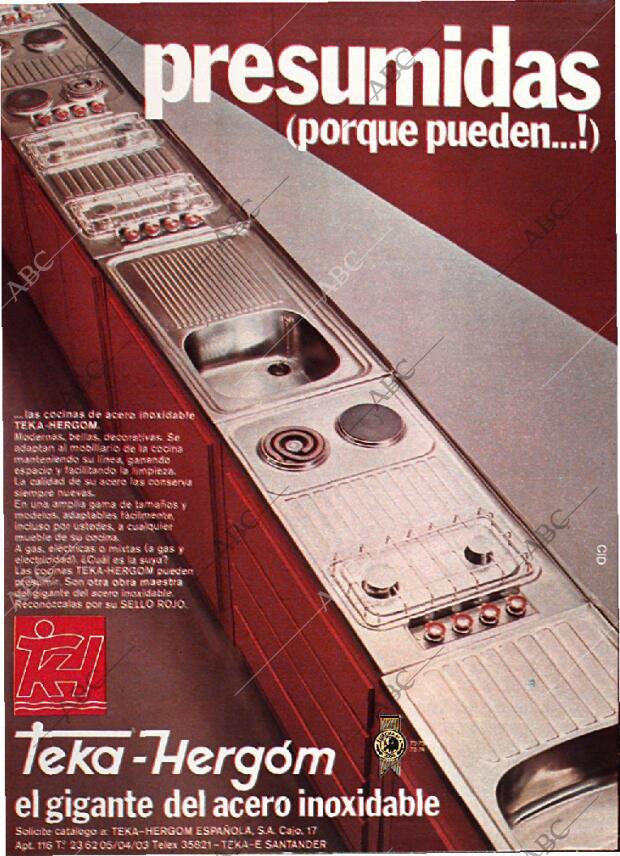 BLANCO Y NEGRO MADRID 08-06-1974 página 90