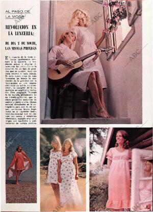 BLANCO Y NEGRO MADRID 08-06-1974 página 91