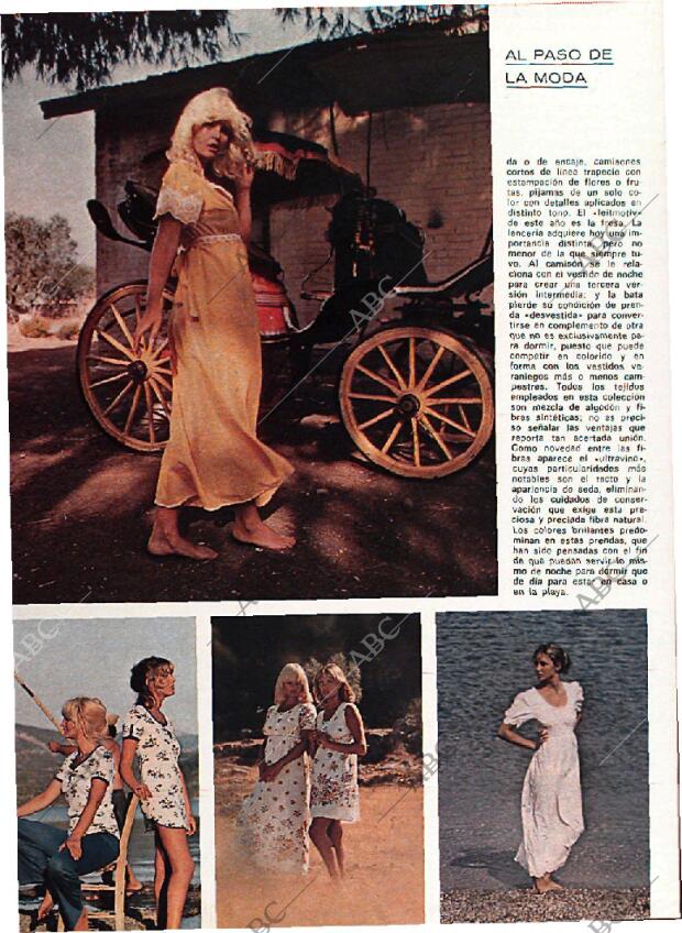 BLANCO Y NEGRO MADRID 08-06-1974 página 92