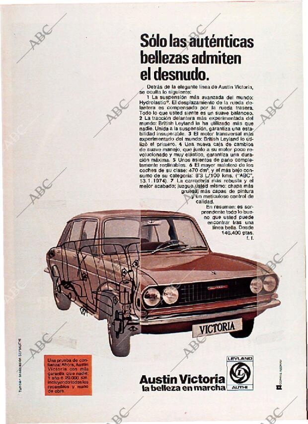 BLANCO Y NEGRO MADRID 08-06-1974 página 93