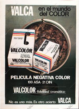 BLANCO Y NEGRO MADRID 08-06-1974 página 94