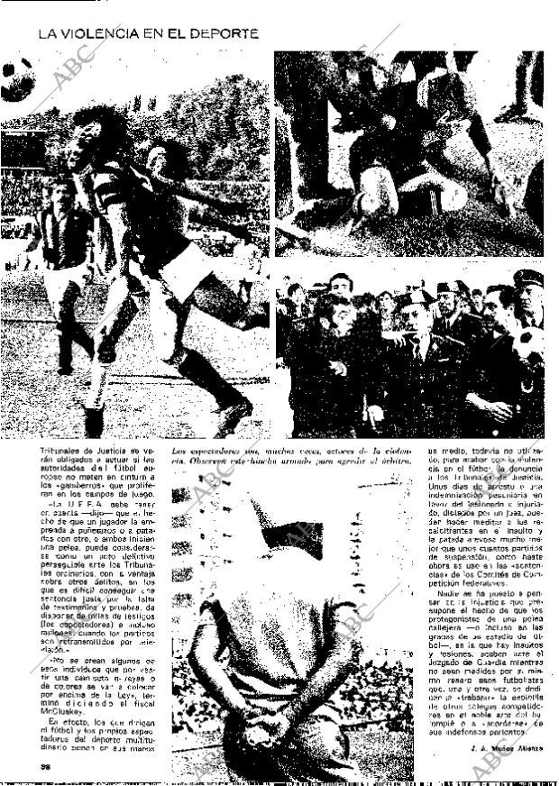 BLANCO Y NEGRO MADRID 08-06-1974 página 98