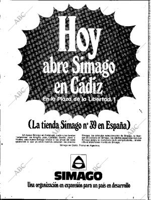 ABC SEVILLA 11-06-1974 página 14