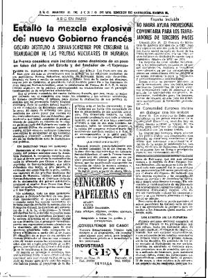 ABC SEVILLA 11-06-1974 página 41