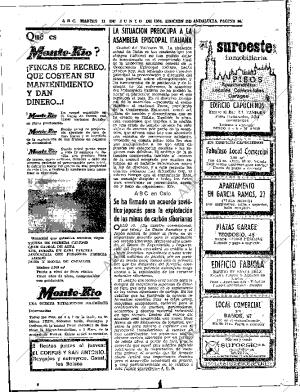 ABC SEVILLA 11-06-1974 página 44