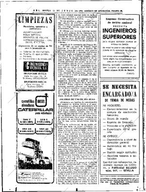 ABC SEVILLA 11-06-1974 página 50