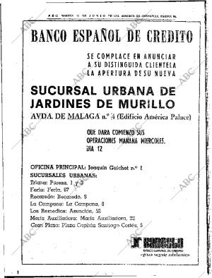 ABC SEVILLA 11-06-1974 página 84