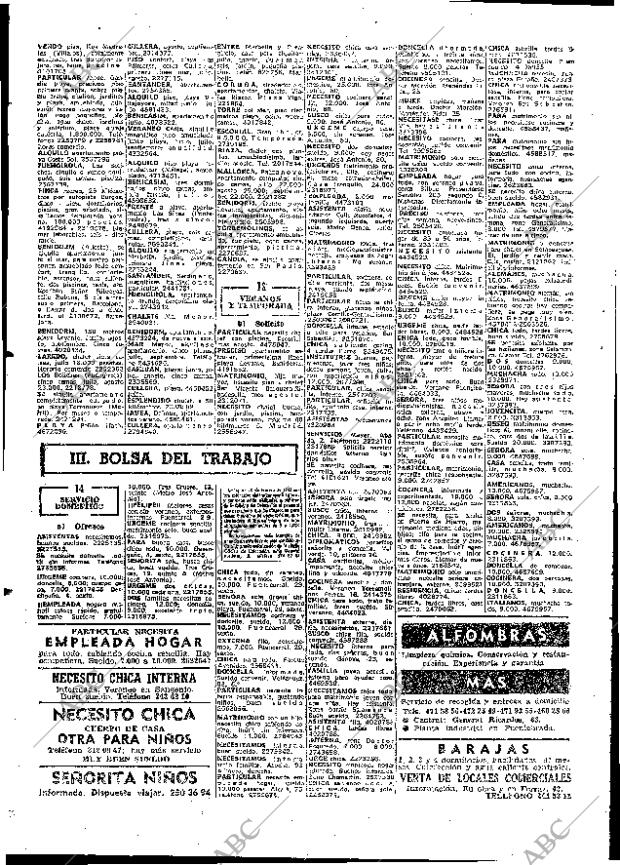ABC MADRID 12-06-1974 página 114