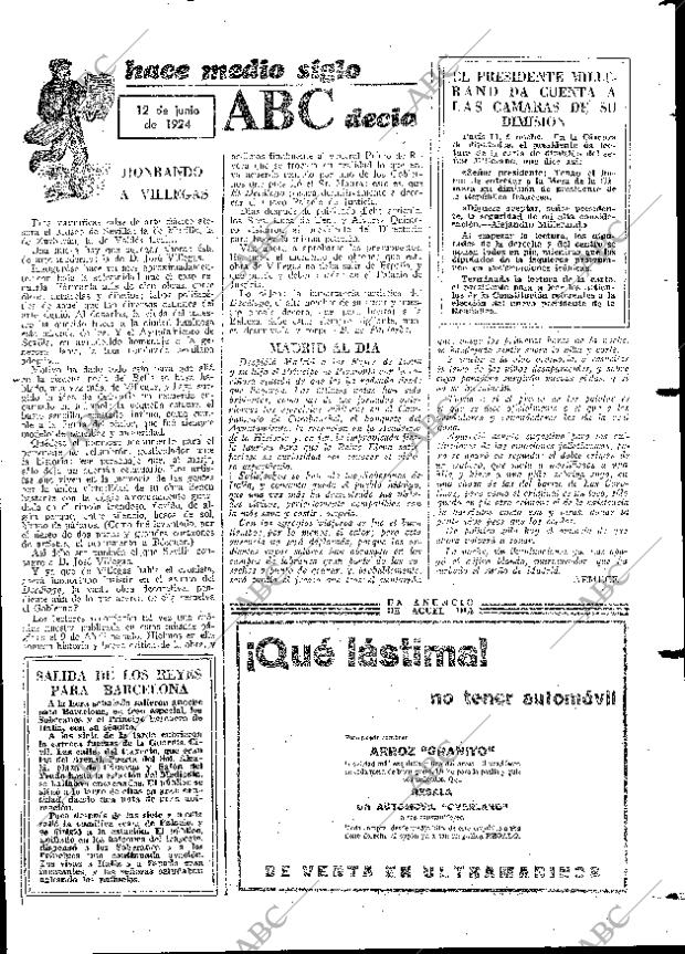 ABC MADRID 12-06-1974 página 123
