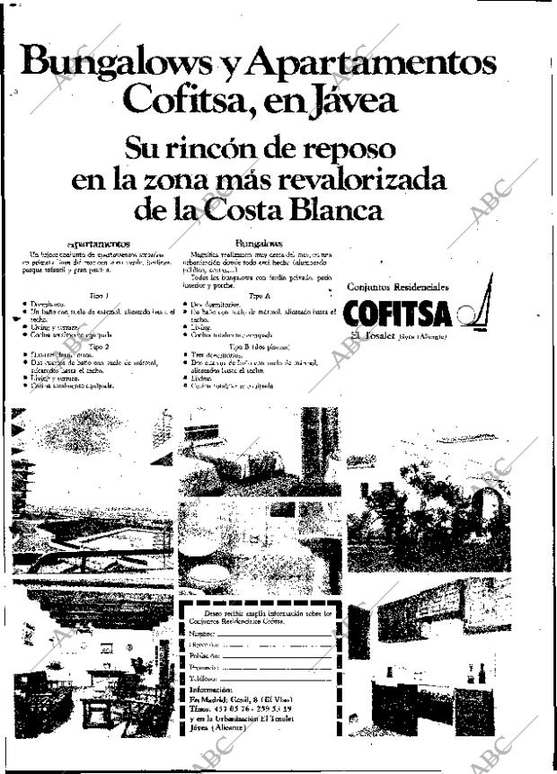 ABC MADRID 12-06-1974 página 132