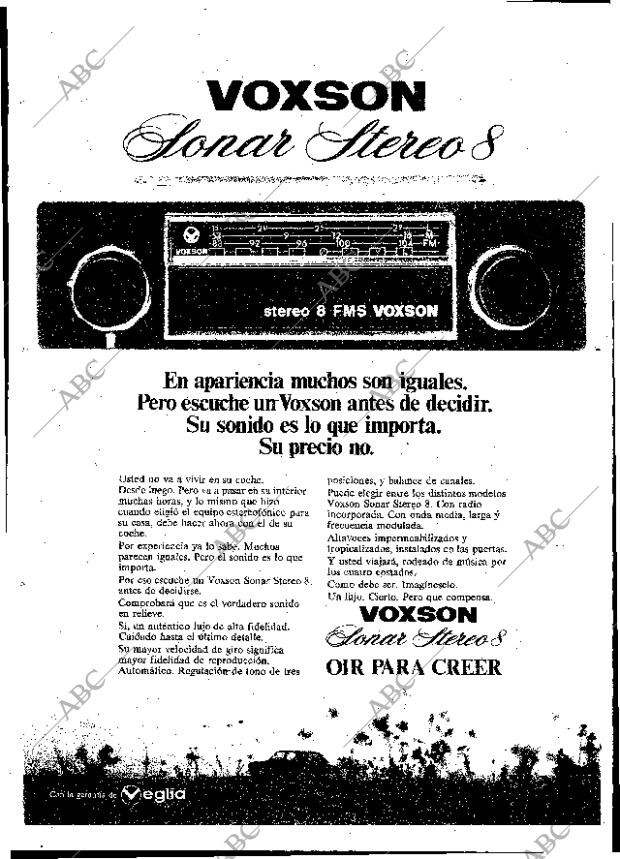 ABC MADRID 12-06-1974 página 144