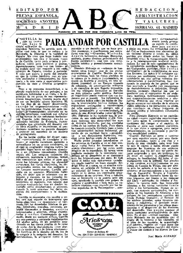 ABC MADRID 12-06-1974 página 3
