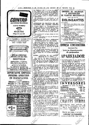 ABC MADRID 12-06-1974 página 48
