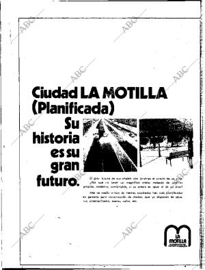 ABC SEVILLA 12-06-1974 página 6