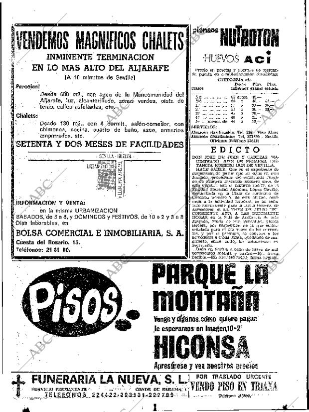 ABC SEVILLA 12-06-1974 página 75