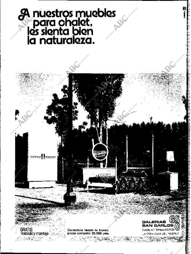 ABC SEVILLA 12-06-1974 página 80