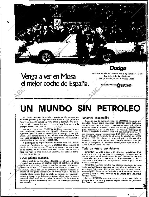 ABC SEVILLA 15-06-1974 página 12