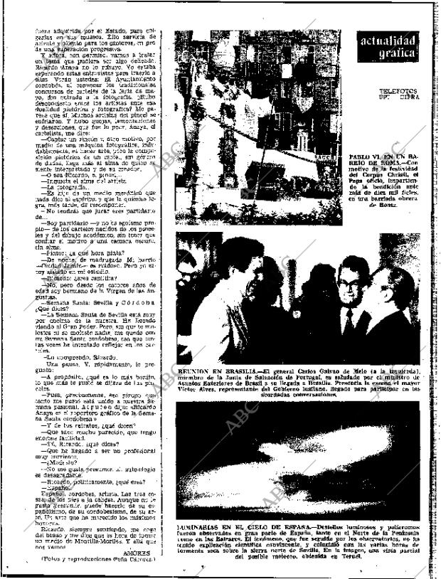 ABC SEVILLA 15-06-1974 página 28