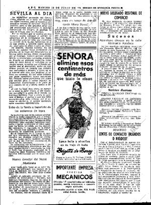 ABC SEVILLA 18-06-1974 página 43