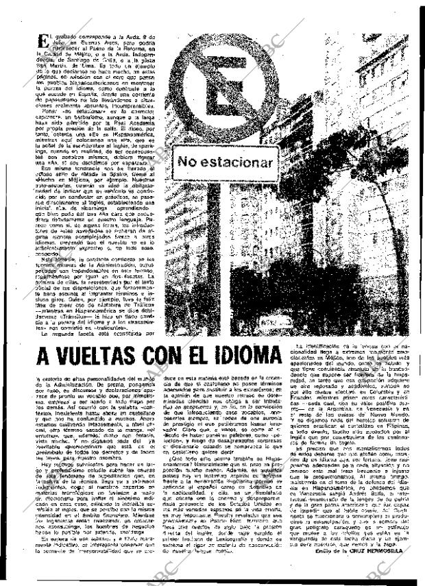 ABC MADRID 19-06-1974 página 119