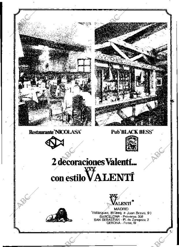 ABC MADRID 19-06-1974 página 133